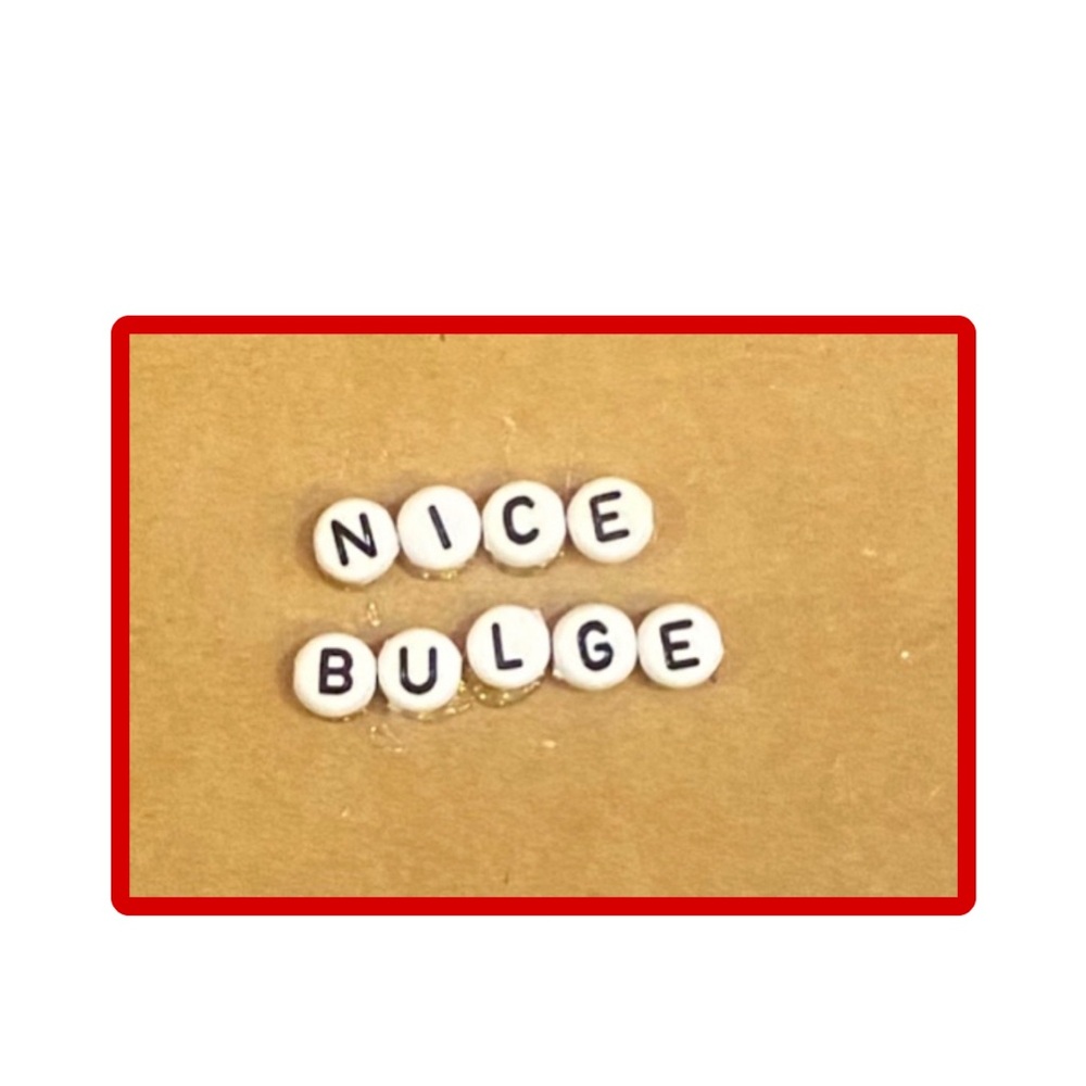 🌹Valentine’s day nice bulge card